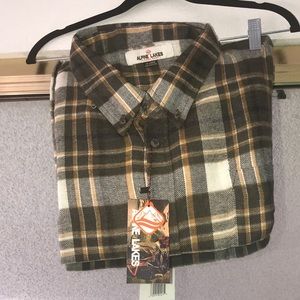 Button down long sleeve